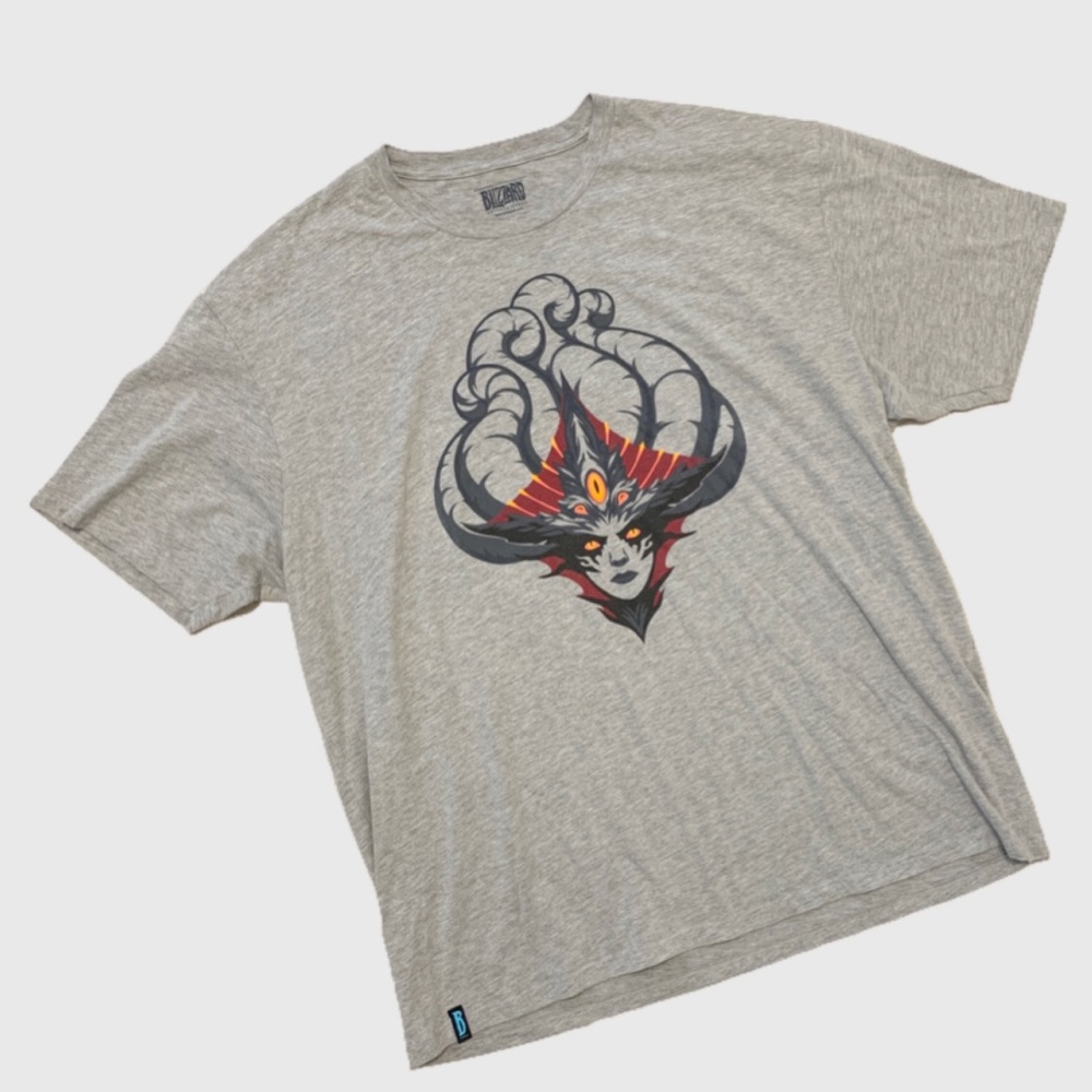 Blizzard World of Warcraft T-Shirt sz XXL